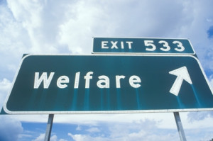 Federal Welfare System Not Helping The New Poor In Economic Crisis