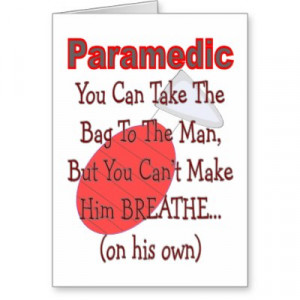 Paramedic Funny