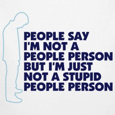 can not deal with stupid people Hoodies