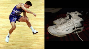 John Stockton Shoes Nike