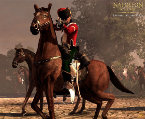 ... Napoleon: Total War (PC) - March 26th Imperial Guard DLC Screenshot