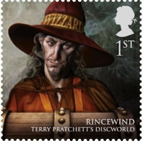 Rincewind the Wizard/ Sir Terry Pratchett's Discworld characters on ...