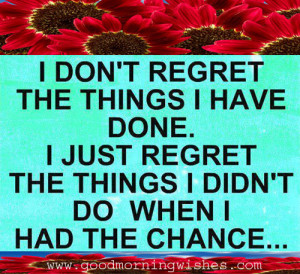 Regret Quotes Images Quotes Pictures Regret Quotes Facebook