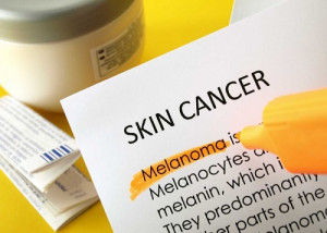 ... skin healthy and cancer-free. After all, May is Skin Cancer Awareness