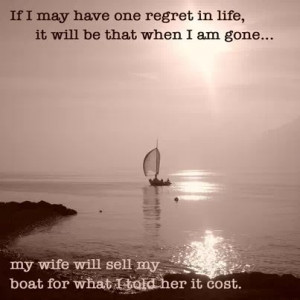 Sailing quote..... Works for airplanes, too!