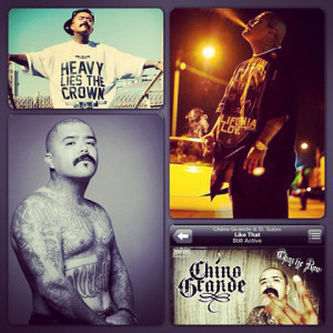 Chino Grande – Design By A Fan