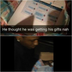 Woman Exposes Her Cheating Man Online, Gives Him Printouts Of His DM ...