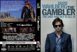 The Gambler Movie DVD 2014