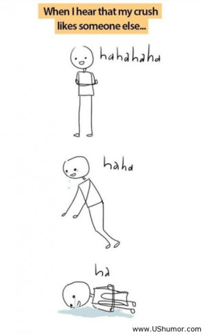 quotes about your crush liking someone else tumblr