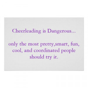 funny cheerleading sayings 1 10 from 10 votes funny cheerleading ...