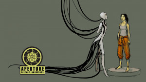 Home Browse All Full Body Glados
