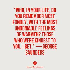 George Saunders george saunders quote, georg saunder