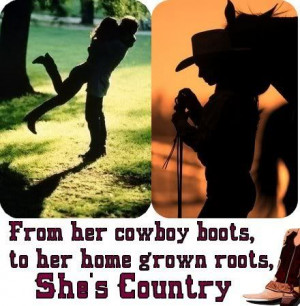 She S A Country Girl Quotes