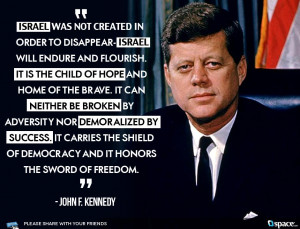 FAMOUS QUOTE OF THE DAY: John F. Kennedy