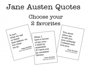 jane austen