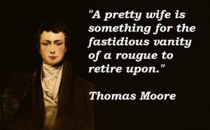 Thomas Moore Love Quotes