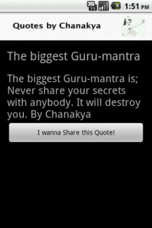 Chanakya Quotes