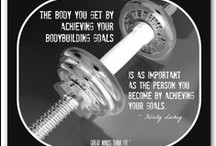 ... Training and Weightlifting Quotes for Motivation / by Great Minds