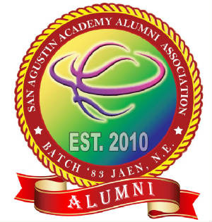 San Agustin Academy Alumni Association (Batch 83 ) SAAAA Jaen, Nueva ...