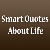 Smart Funny Quotes About Life