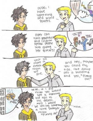 Rick Riordan, The Mark of Athena