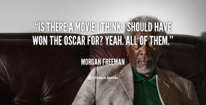 Morgan Freeman Quotes From Movies