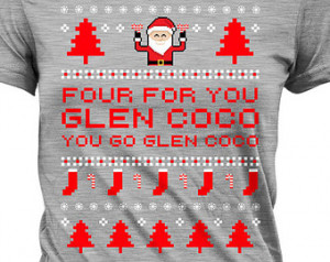 ... Christmas Sweater Mean Girls Movie Quote Gifts For Christmas Holiday