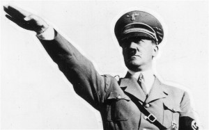 Adolf Hitler. The founder of a movement against Hitler has been ...