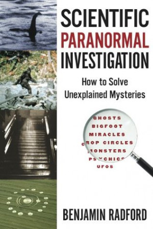 ... Investigation: How To Solve Unexplained Mysteries” as Want to Read