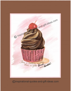 Chocolate sayings to share with your 