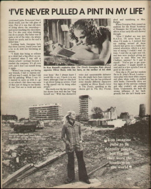 Thread: Georgina Hale