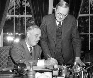 Franklin D Roosevelt Great Depression Quotes