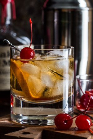 classic Whisky Sour is sure to please every guest. Mix up this ...