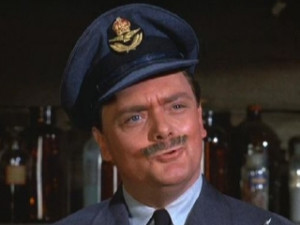 Colonel Rodney Crittendon