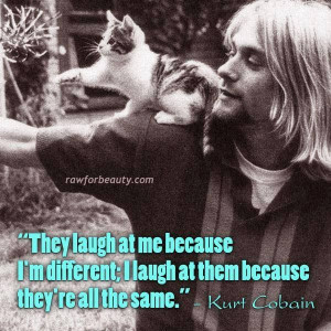 Kurt Cobain