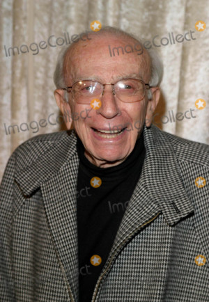 Sherwood Schwartz Picture the Real Gilligans Island Premiere Party