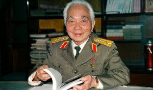 Top ranking General Vo Nguyen Giap Tuoi Tre