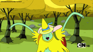Magic Man Adventure Time Волшебный Чел (magic man)