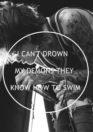 Bring Me The Horizon Quotes From Songs Bring me the horizon
