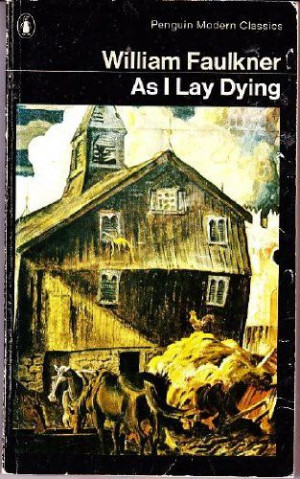 As I Lay Dying Book As i lay dying (modern