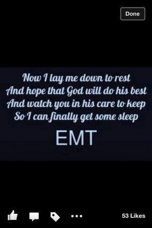 Emt Quotes Emt quote