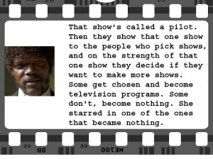 Pulp Fiction | Jules (Samuel L. Jackson) | Screenplay: Quentin ...