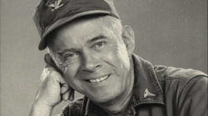 Harry Morgan - Actor ( April 10, 1915 - December 7, 2011)
