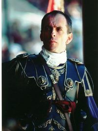 How dare you show your back to me! Slave, you will remove your helmet ...