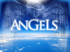 Angels ANGELS background