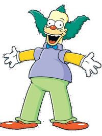 Krusty the Clown: