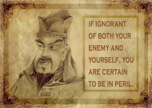 ... and Review of The Art of War by Sun Tzu, Translated by Thomas Cleary