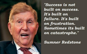 Sumner redstone famous quotes 1