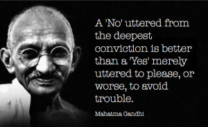 Wisdom from Mahatma Gandhi | 12 Inspiring Quotes
