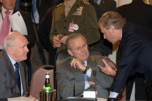 old europe donald rumsfeld